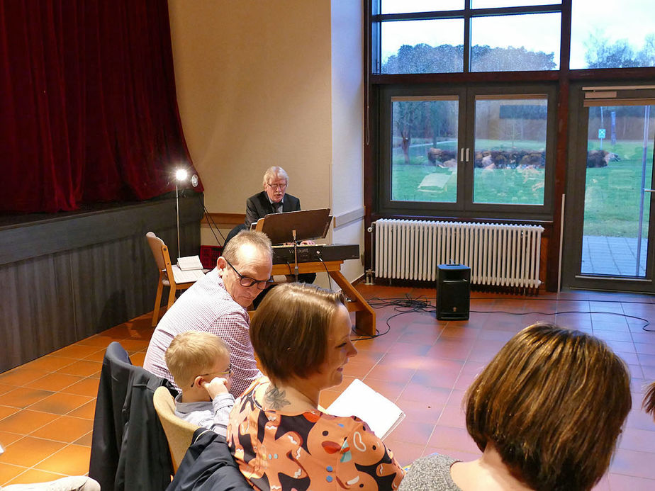 Kinderchristmette mit Krippenspiel (Foto: Karl-Franz Thiede)